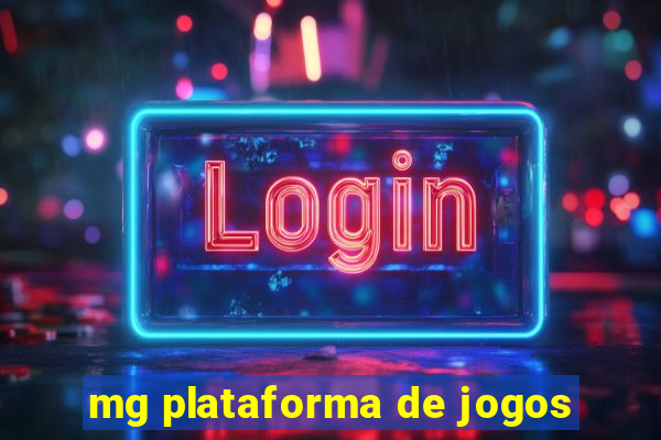 mg plataforma de jogos