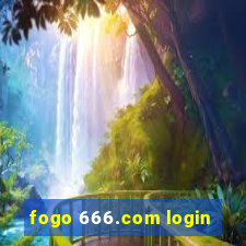 fogo 666.com login