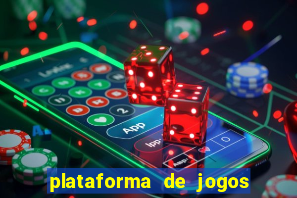 plataforma de jogos pagando no cadastro