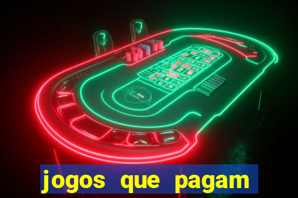 jogos que pagam pelo pagbank 2024