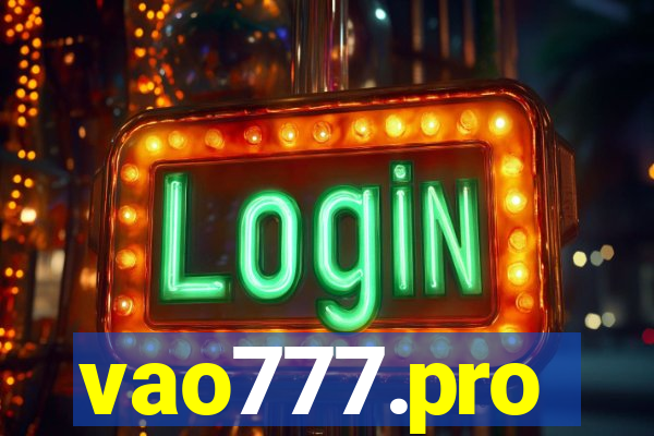 vao777.pro