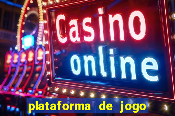 plataforma de jogo que ganha dinheiro no cadastro