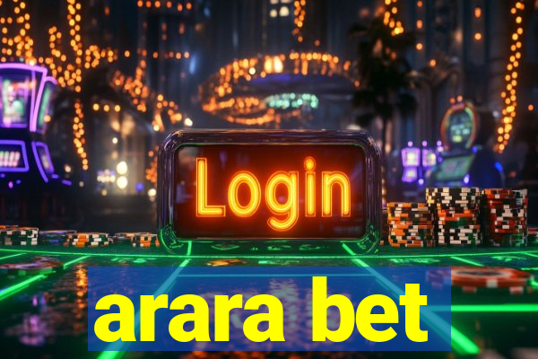 arara bet