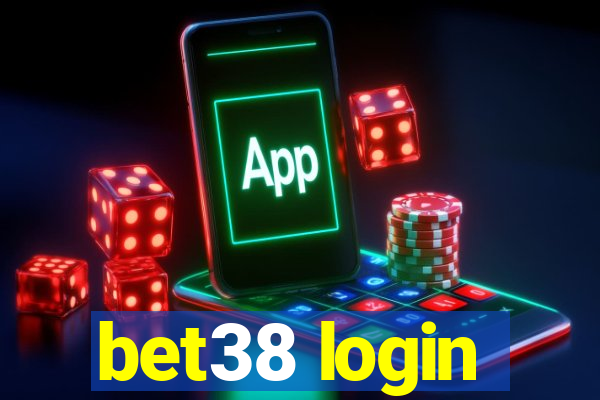 bet38 login