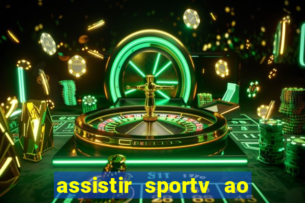 assistir sportv ao vivo futemax