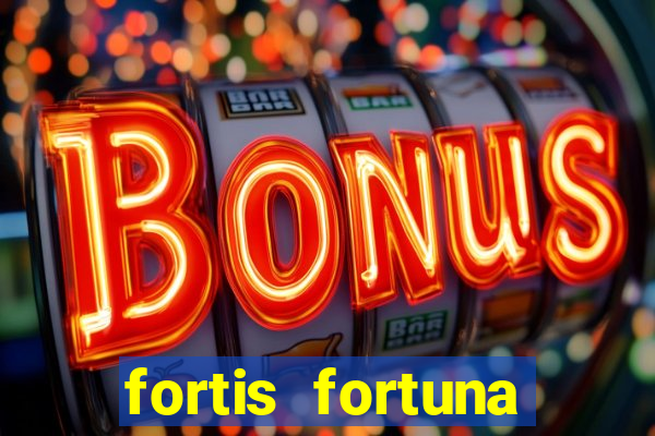 fortis fortuna adiuvat origem