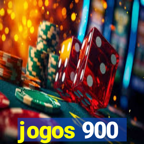 jogos 900