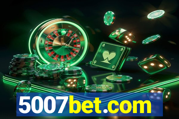 5007bet.com