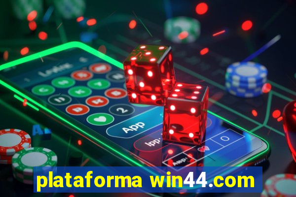 plataforma win44.com