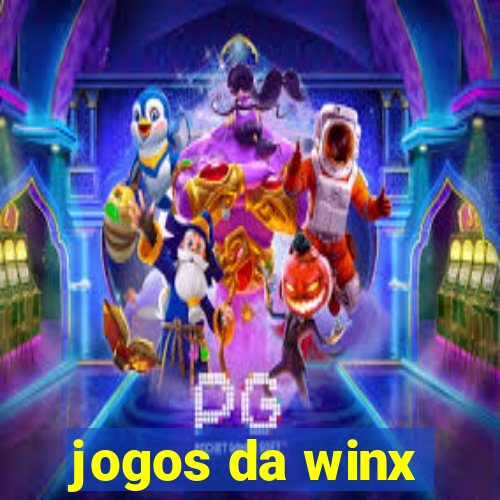 jogos da winx