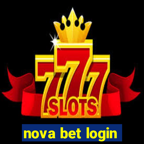 nova bet login