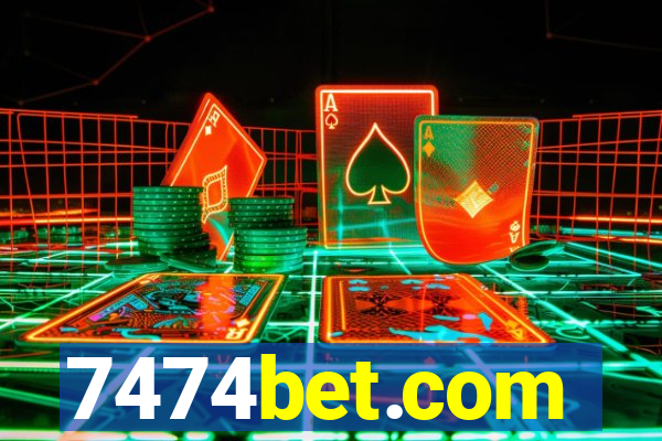 7474bet.com