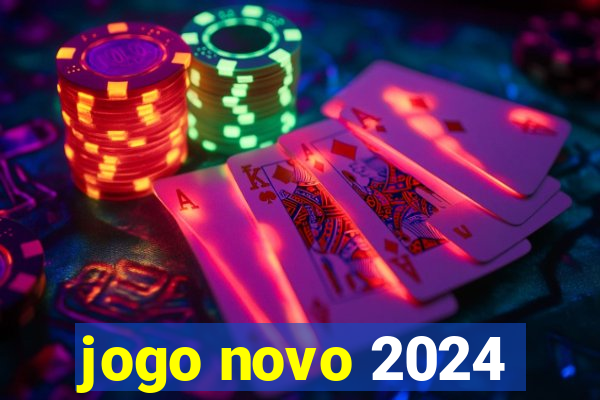 jogo novo 2024