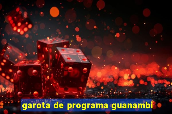 garota de programa guanambi