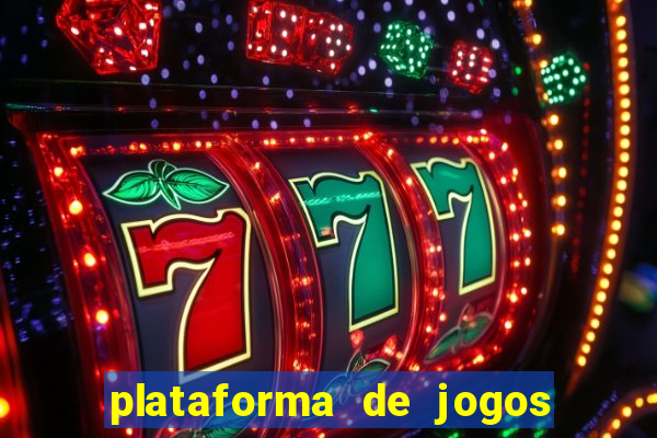 plataforma de jogos para ganhar dinheiro de verdade