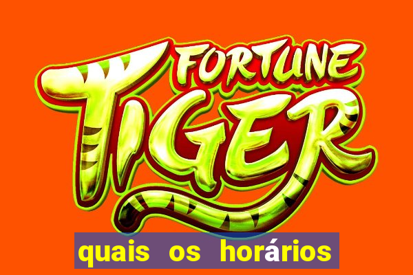 quais os horários pagantes do fortune rabbit