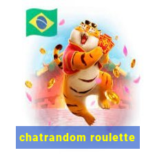 chatrandom roulette