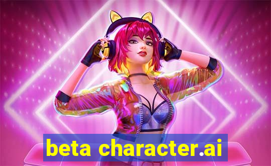 beta character.ai