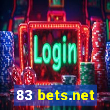 83 bets.net