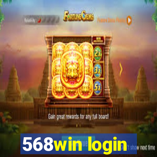 568win login