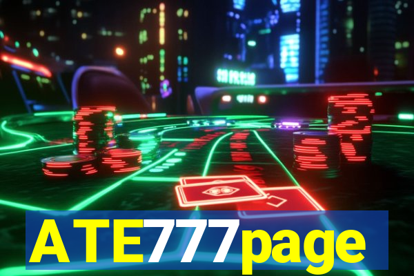 ATE777page