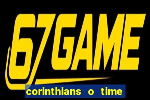 corinthians o time mais ajudado pela arbitragem