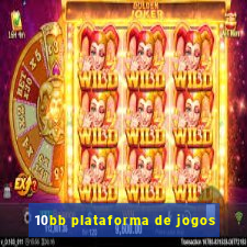 10bb plataforma de jogos