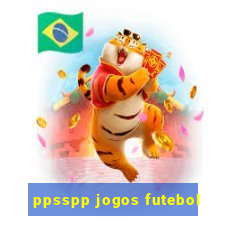 ppsspp jogos futebol