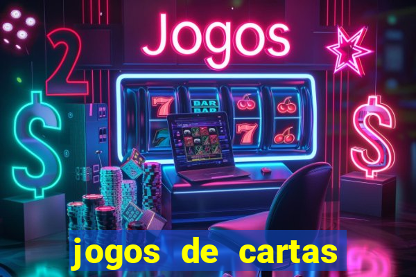 jogos de cartas para ganhar dinheiro