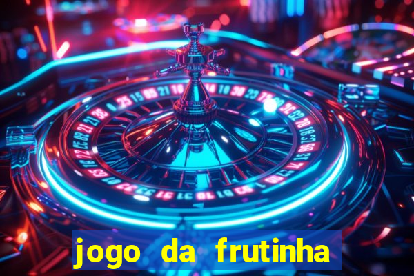 jogo da frutinha que paga no pix