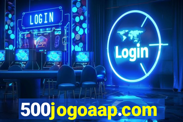 500jogoaap.com