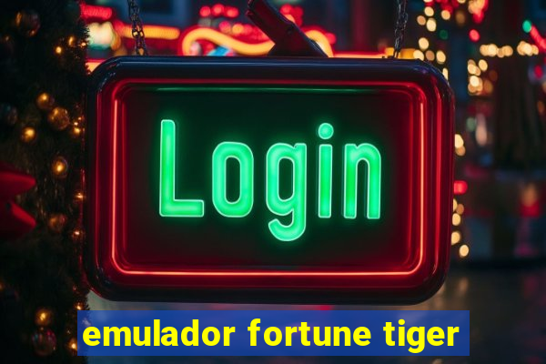 emulador fortune tiger