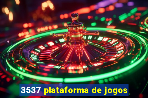 3537 plataforma de jogos