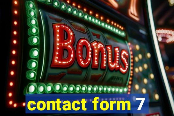 contact form 7