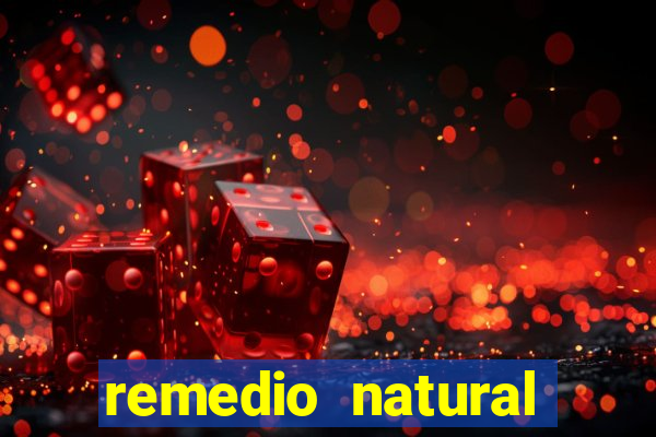 remedio natural para diabetes