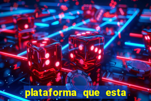 plataforma que esta pagando bem hoje