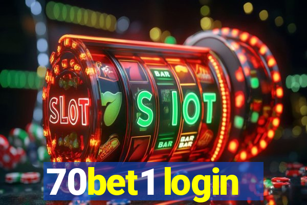 70bet1 login