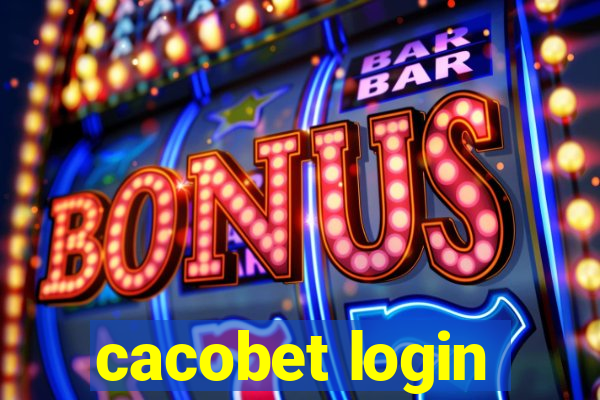 cacobet login