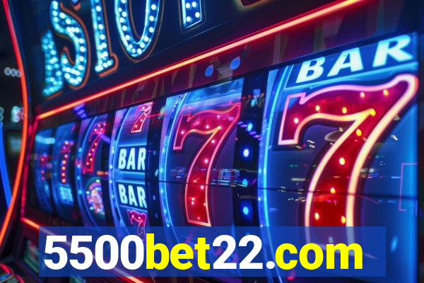 5500bet22.com