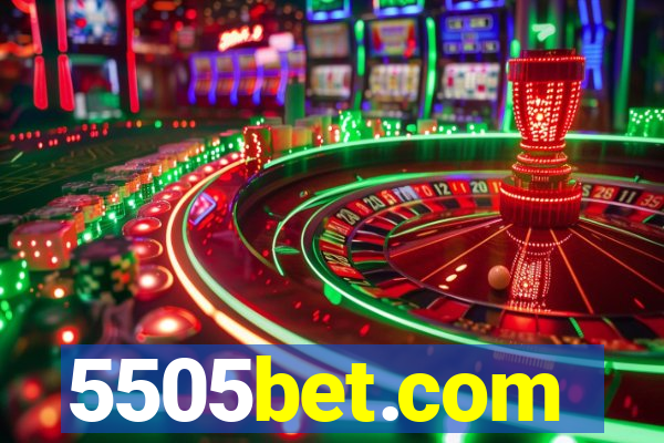 5505bet.com