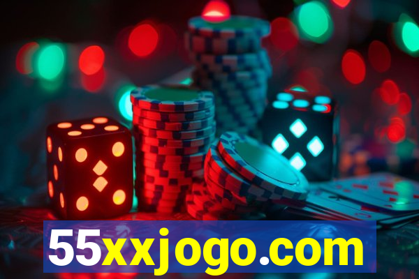 55xxjogo.com