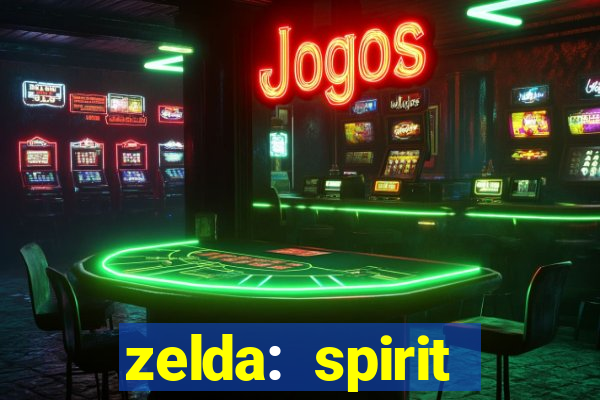 zelda: spirit tracks rom pt br