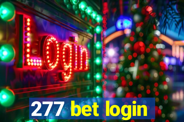 277 bet login