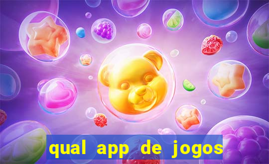 qual app de jogos que ganha dinheiro de verdade