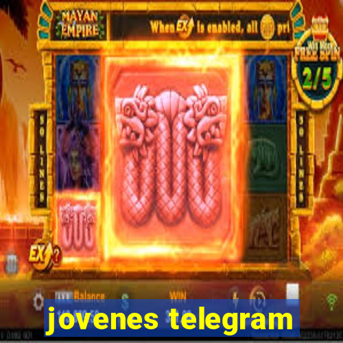 jovenes telegram