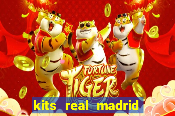 kits real madrid dls 19