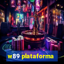 w89 plataforma