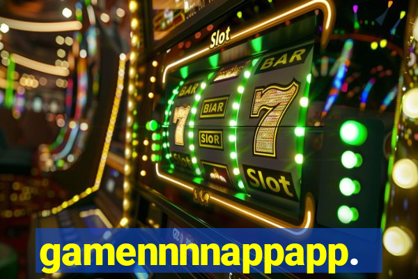 gamennnnappapp.com