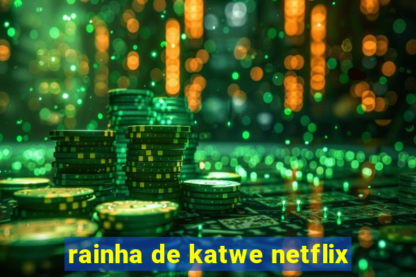 rainha de katwe netflix