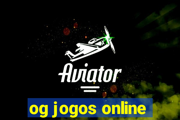 og jogos online